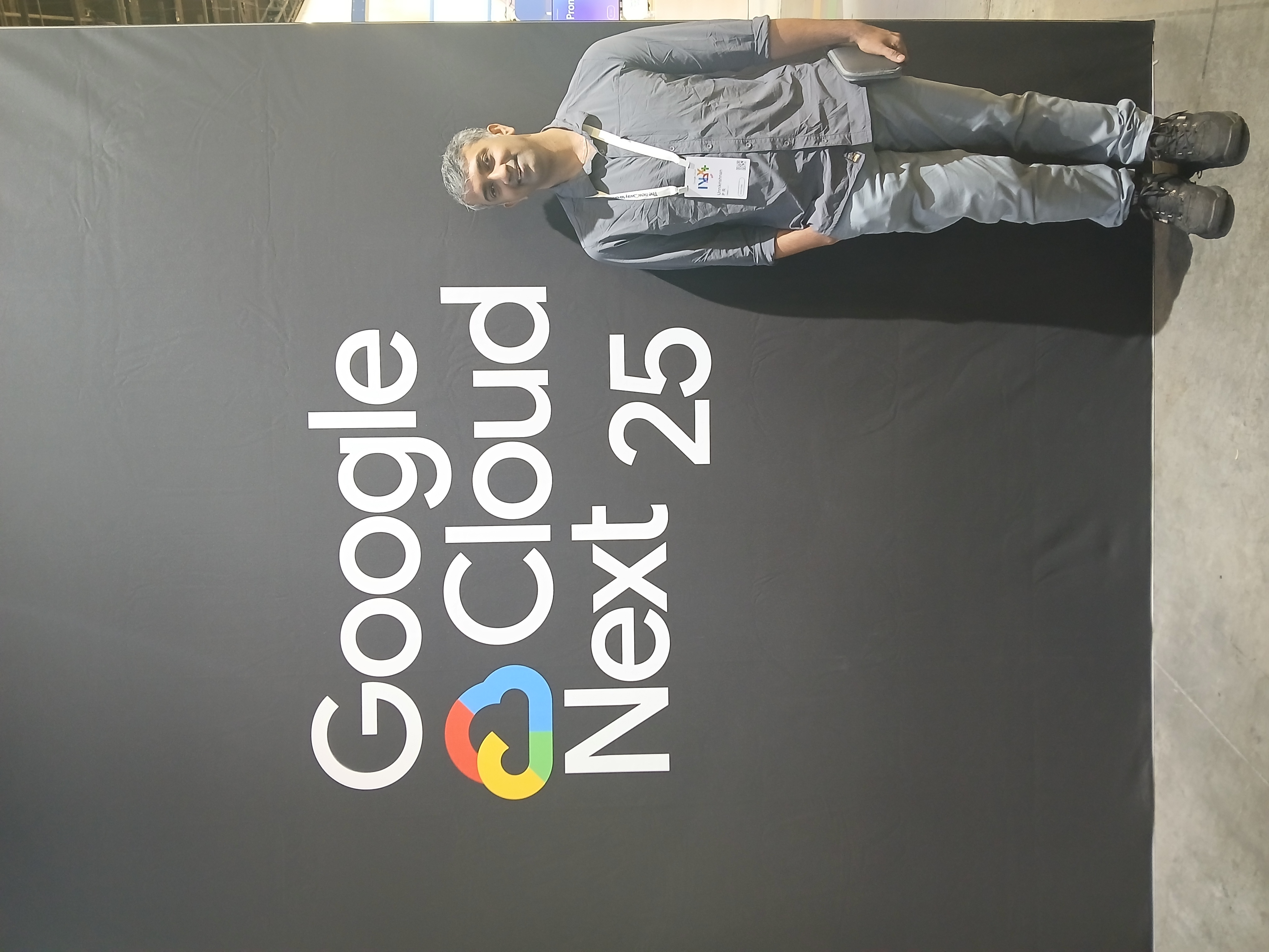 Google Cloud Next 25