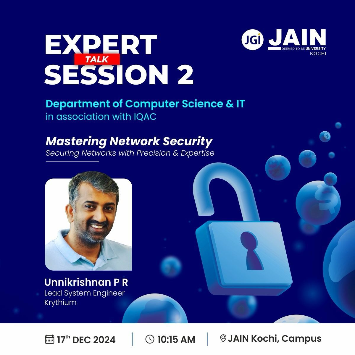 Network Security Session